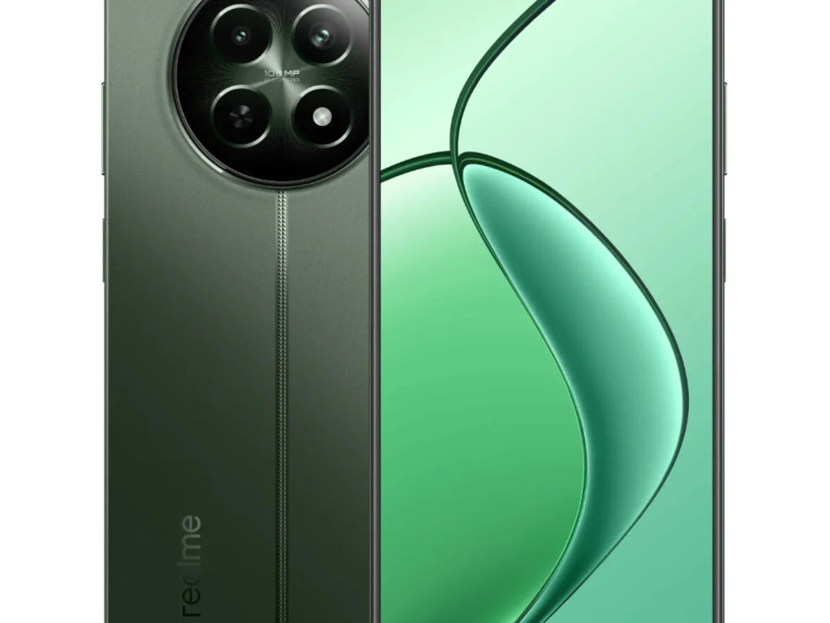 Realme 12 5G (8GB RAM, 256GB ROM) - Global Version