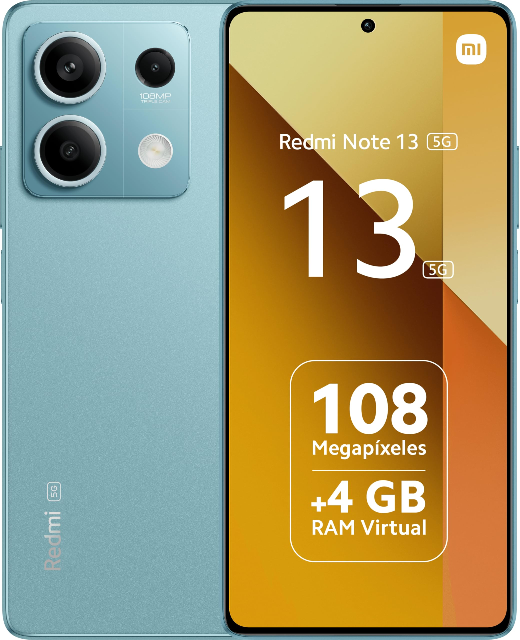 Xiaomi Redmi Note 13 5G 8/256GB GLOBAL
