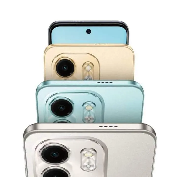 Infinix Smart 9 4/128GB OFFICIAL