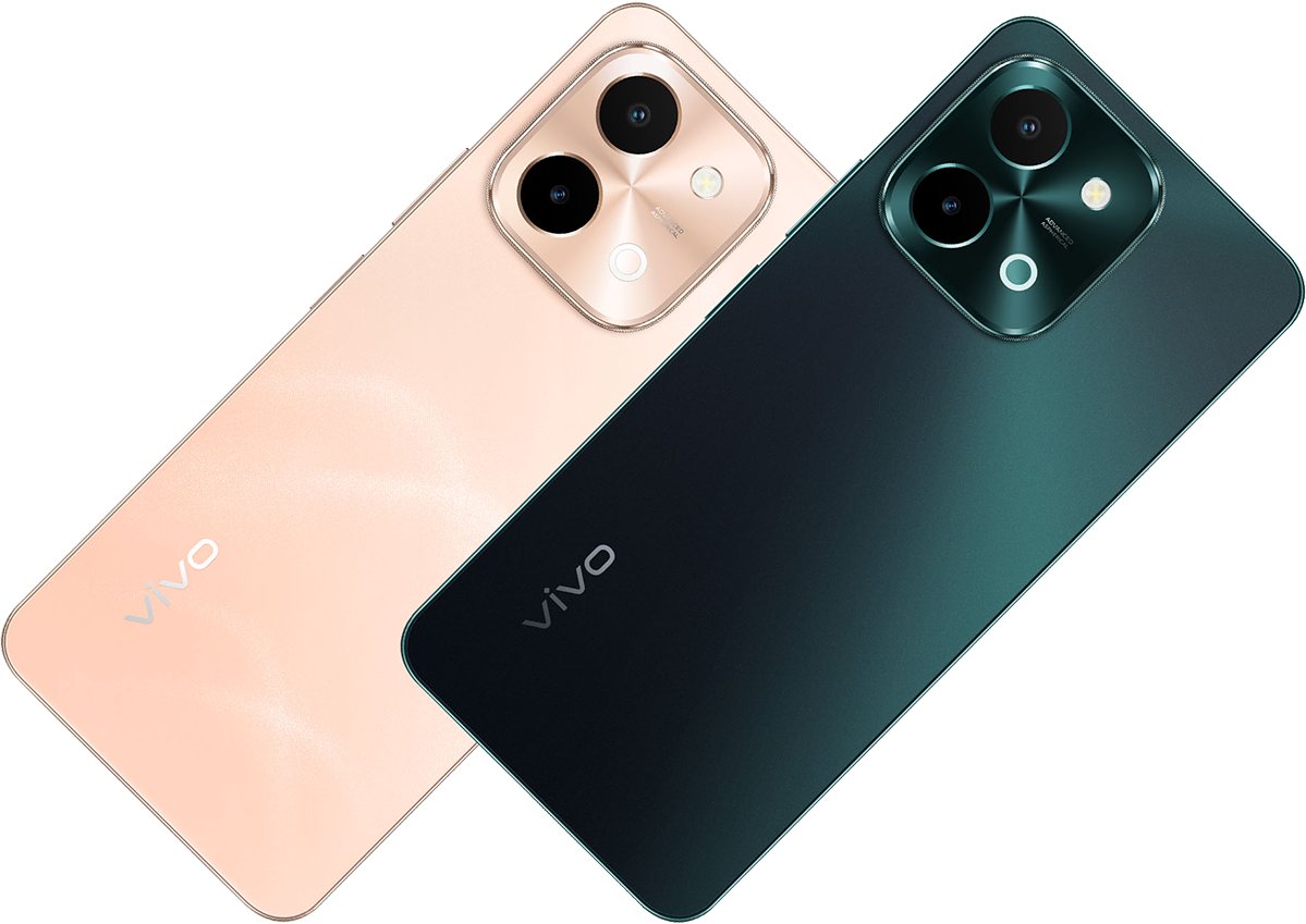Vivo Y28 6/128GB OFFICIAL