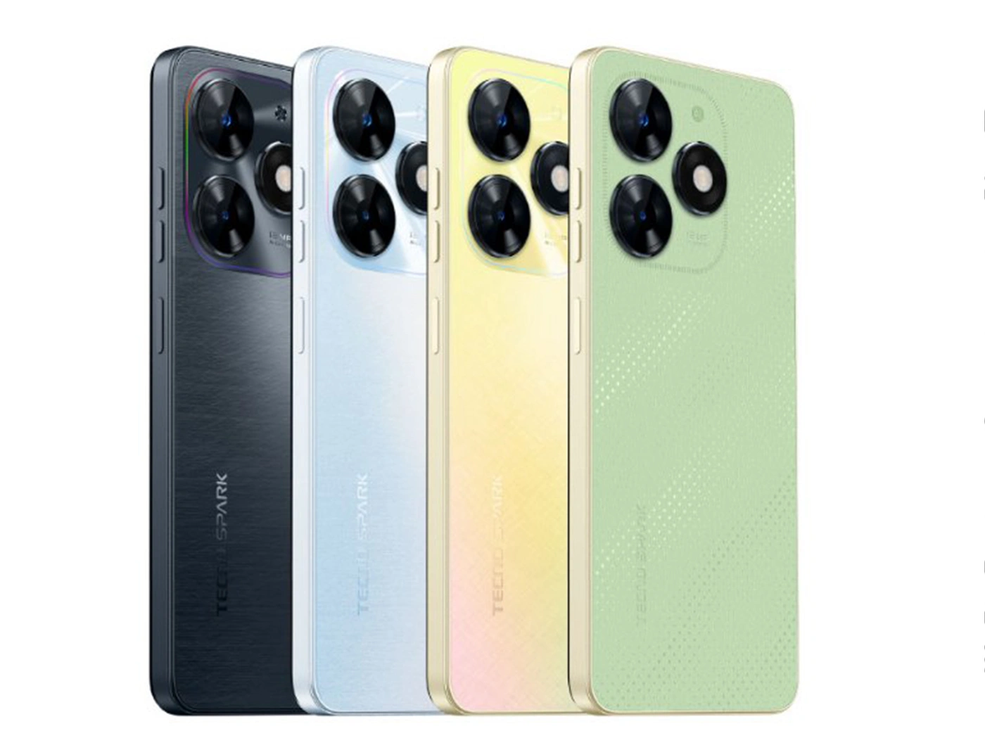 Tecno Go24 3/64GB OFFICIAL