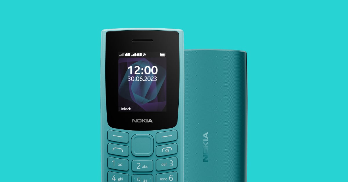 Nokia 105 OFFICIAL