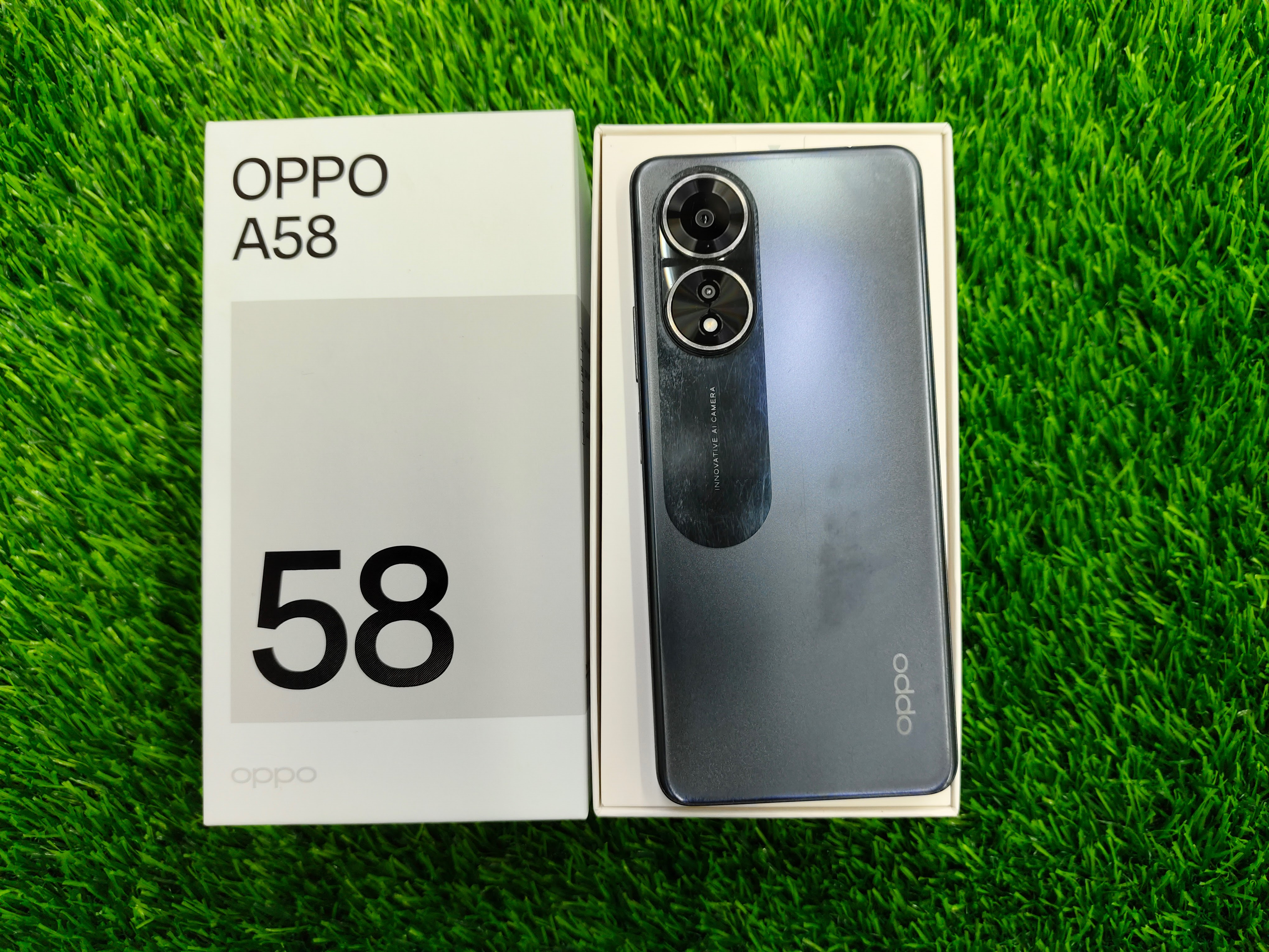 Oppo A58 6/128GB GLOBAL