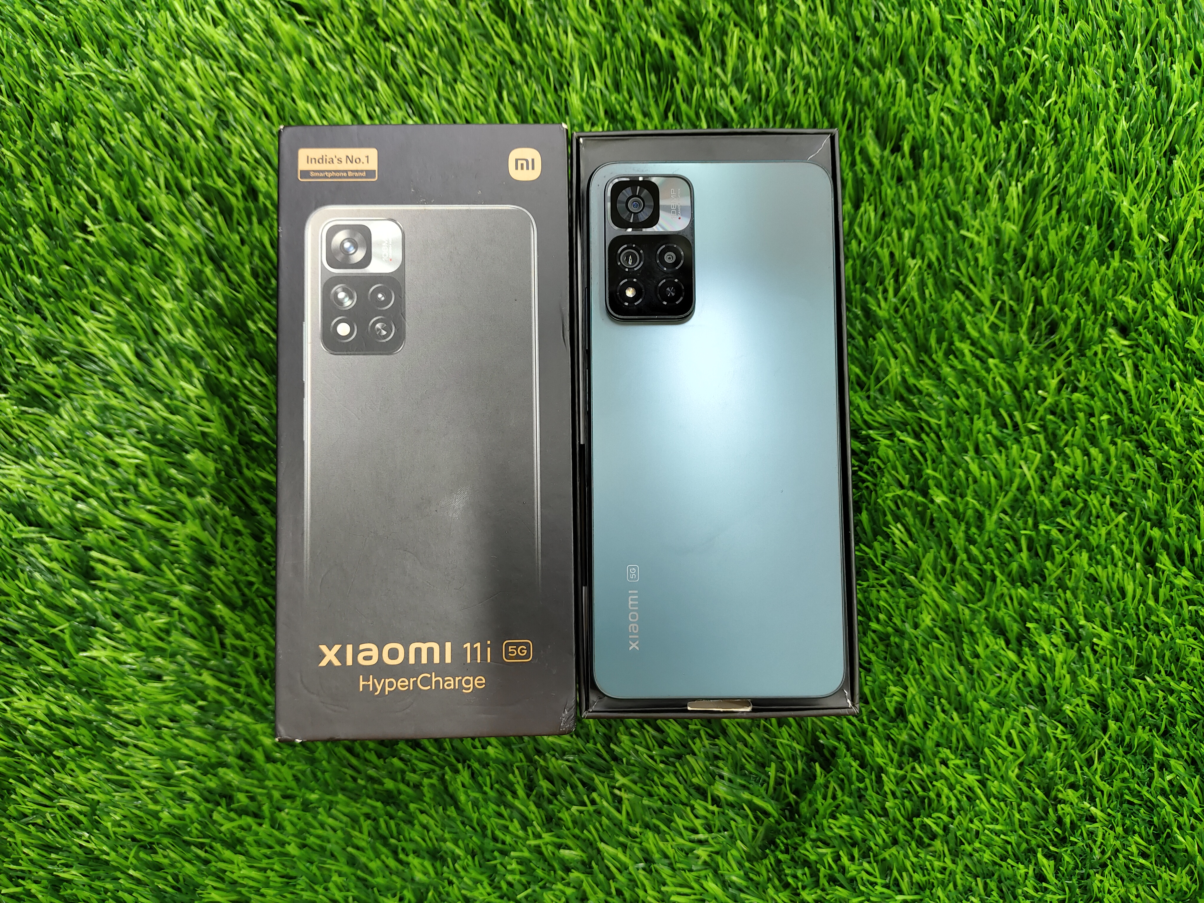 Xiaomi 11i 5G 8/128GB GLOBAL