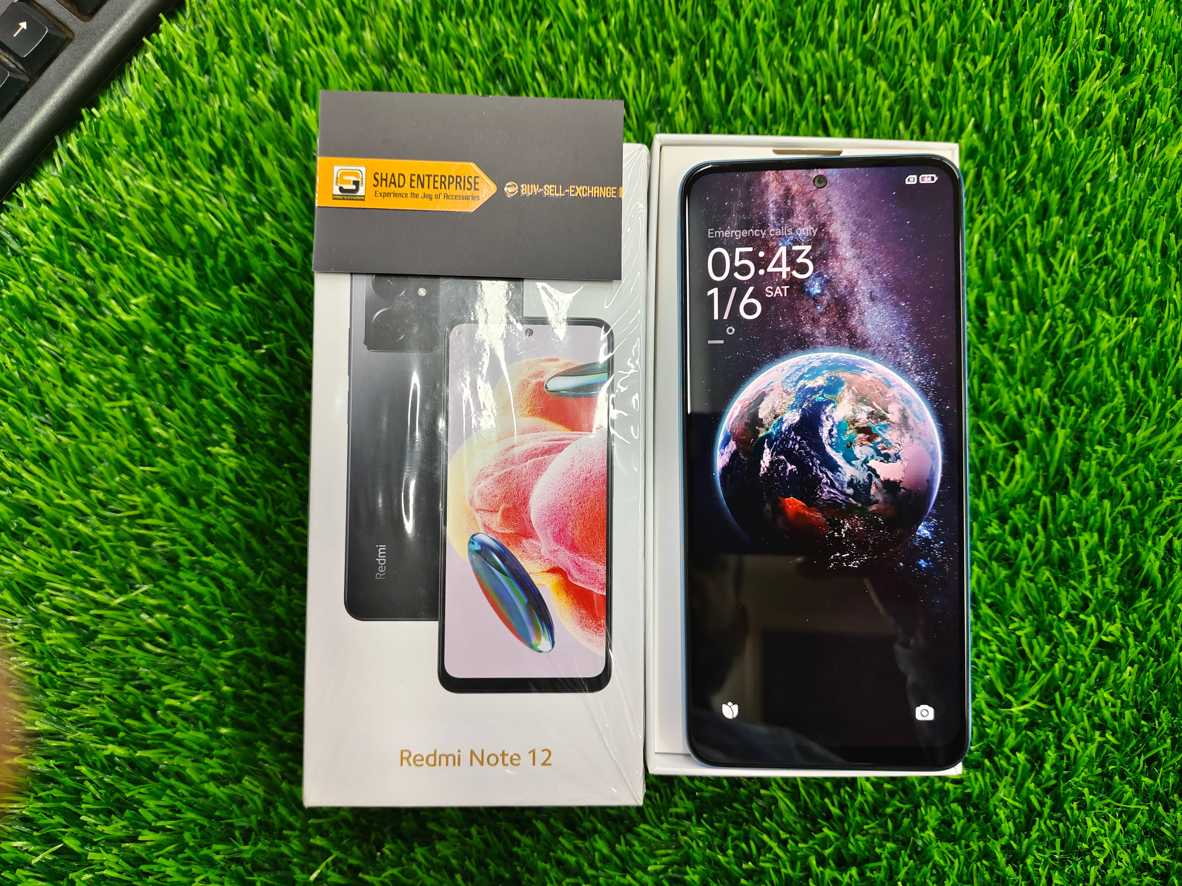 Redmi Note 12 6/64GB GLOBAL