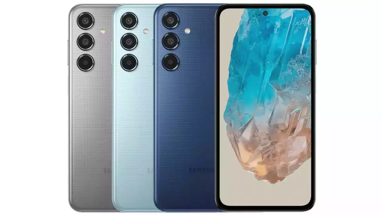 Samsung Galaxy M35 6/128GB GLOBAL