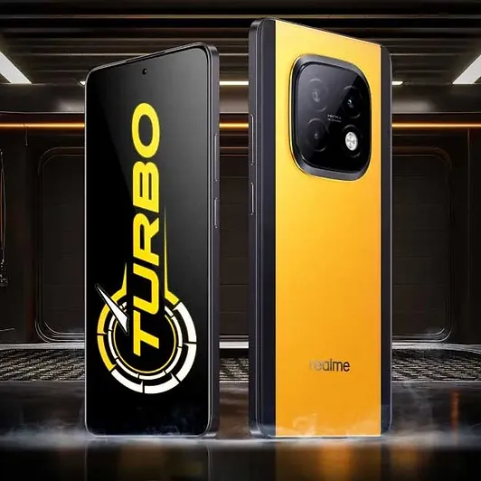 Realme Narzo 70 Turbo 8/128GB GLOBAL