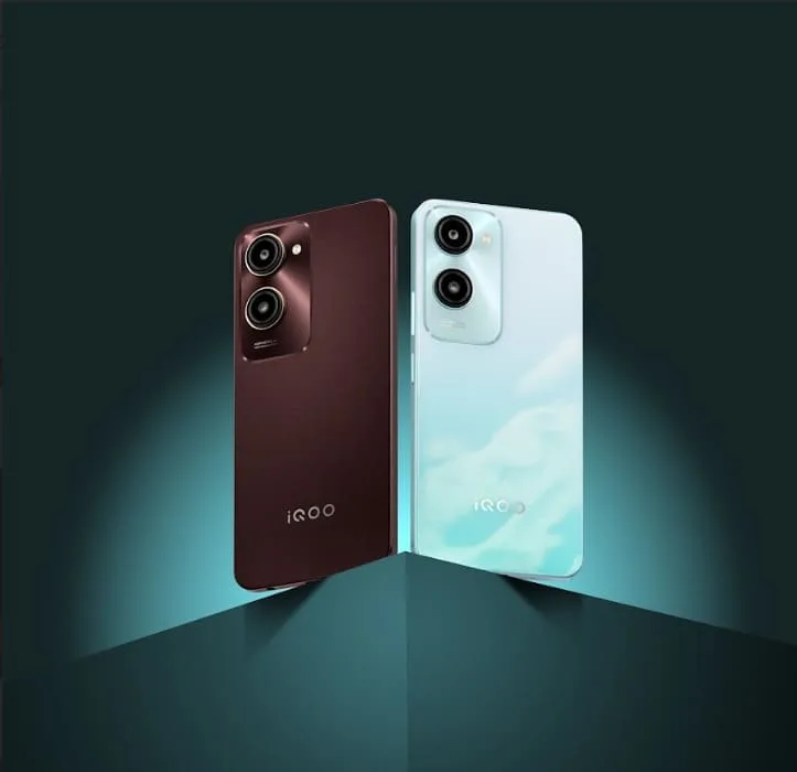 Vivo Iqoo Z9 Lite 4/128GB GLOBAL